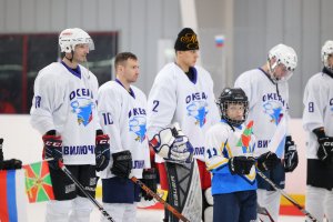 20.02.2026. ФСК &laquo;Динамо&raquo; - ПСВ (Кубок Героев) 21.02.2026