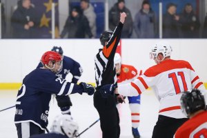 20.02.2026. ФСК &laquo;Динамо&raquo; - ПСВ (Кубок Героев) 21.02.2026