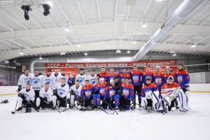 20.02.2026 ОКЕАН - ПСВ (Кубок Героев) 22.02.2026