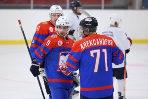 20.02.2026. ОКЕАН - ПСВ (Кубок Героев) 22.02.2026