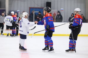 20.02.2026. ОКЕАН - ПСВ (Кубок Героев) 22.02.2026