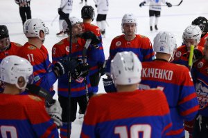 20.02.2026. ОКЕАН - ПСВ (Кубок Героев) 22.02.2026