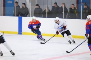 20.02.2026. ОКЕАН - ПСВ (Кубок Героев) 22.02.2026