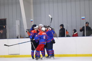 20.02.2026. ОКЕАН - ПСВ (Кубок Героев) 22.02.2026