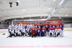 20.02.2026. ОКЕАН - ПСВ (Кубок Героев) 22.02.2026