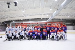 20.02.2026. ОКЕАН - ПСВ (Кубок Героев) 22.02.2026