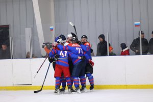 20.02.2026. ОКЕАН - ПСВ (Кубок Героев) 22.02.2026