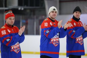 20.02.2026. ФСК &laquo;Динамо&raquo; - ОКЕАН (Кубок Героев) 23.02.2026 ФИНАЛ