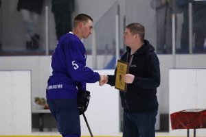 20.02.2026. ФСК &laquo;Динамо&raquo; - ОКЕАН (Кубок Героев) 23.02.2026 ФИНАЛ