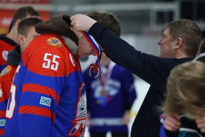 20.02.2026. ФСК &laquo;Динамо&raquo; - ОКЕАН (Кубок Героев) 23.02.2026 ФИНАЛ