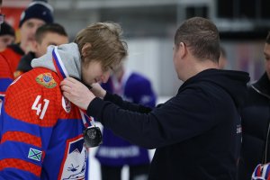 20.02.2026. ФСК &laquo;Динамо&raquo; - ОКЕАН (Кубок Героев) 23.02.2026 ФИНАЛ