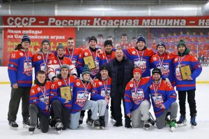 20.02.2026. ФСК &laquo;Динамо&raquo; - ОКЕАН (Кубок Героев) 23.02.2026 ФИНАЛ