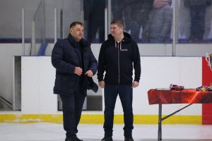 20.02.2026. ФСК &laquo;Динамо&raquo; - ОКЕАН (Кубок Героев) 23.02.2026 ФИНАЛ