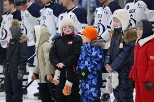 20.02.2026. ФСК &laquo;Динамо&raquo; - ОКЕАН (Кубок Героев) 23.02.2026 ФИНАЛ