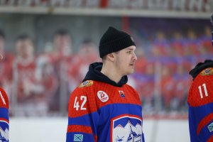 20.02.2026. ФСК &laquo;Динамо&raquo; - ОКЕАН (Кубок Героев) 23.02.2026 ФИНАЛ