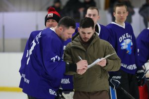 20.02.2026. ФСК &laquo;Динамо&raquo; - ОКЕАН (Кубок Героев) 23.02.2026 ФИНАЛ