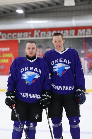 20.02.2026. ФСК &laquo;Динамо&raquo; - ОКЕАН (Кубок Героев) 23.02.2026 ФИНАЛ