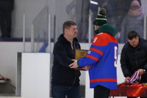 20.02.2026. ФСК &laquo;Динамо&raquo; - ОКЕАН (Кубок Героев) 23.02.2026 ФИНАЛ