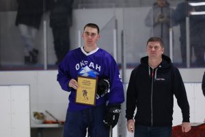 20.02.2026. ФСК &laquo;Динамо&raquo; - ОКЕАН (Кубок Героев) 23.02.2026 ФИНАЛ