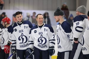 20.02.2026. ФСК &laquo;Динамо&raquo; - ОКЕАН (Кубок Героев) 23.02.2026 ФИНАЛ