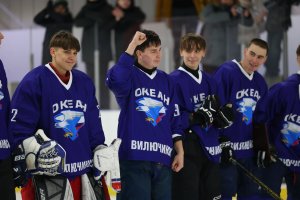 20.02.2026. ФСК &laquo;Динамо&raquo; - ОКЕАН (Кубок Героев) 23.02.2026 ФИНАЛ