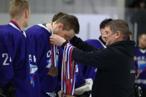 20.02.2026. ФСК &laquo;Динамо&raquo; - ОКЕАН (Кубок Героев) 23.02.2026 ФИНАЛ