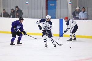 20.02.2026. ФСК &laquo;Динамо&raquo; - ОКЕАН (Кубок Героев) 23.02.2026 ФИНАЛ