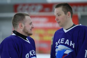 20.02.2026. ФСК &laquo;Динамо&raquo; - ОКЕАН (Кубок Героев) 23.02.2026 ФИНАЛ