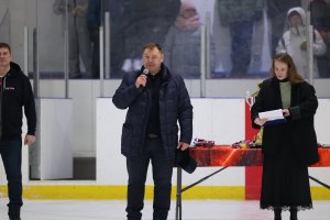 20.02.2026. ФСК &laquo;Динамо&raquo; - ОКЕАН (Кубок Героев) 23.02.2026 ФИНАЛ