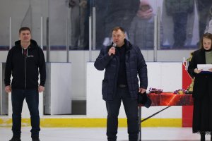 20.02.2026. ФСК &laquo;Динамо&raquo; - ОКЕАН (Кубок Героев) 23.02.2026 ФИНАЛ