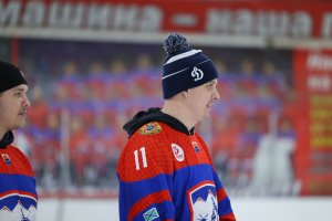 20.02.2026. ФСК &laquo;Динамо&raquo; - ОКЕАН (Кубок Героев) 23.02.2026 ФИНАЛ