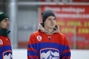 20.02.2026. ФСК &laquo;Динамо&raquo; - ОКЕАН (Кубок Героев) 23.02.2026 ФИНАЛ