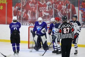 20.02.2026. ФСК &laquo;Динамо&raquo; - ОКЕАН (Кубок Героев) 23.02.2026 ФИНАЛ