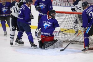 20.02.2026. ФСК &laquo;Динамо&raquo; - ОКЕАН (Кубок Героев) 23.02.2026 ФИНАЛ