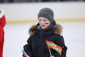 20.02.2026. ФСК &laquo;Динамо&raquo; - ОКЕАН (Кубок Героев) 23.02.2026 ФИНАЛ