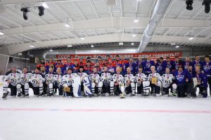 20.02.2026. ФСК &laquo;Динамо&raquo; - ОКЕАН (Кубок Героев) 23.02.2026 ФИНАЛ