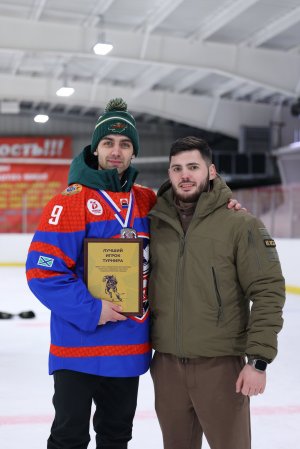 20.02.2026. ФСК &laquo;Динамо&raquo; - ОКЕАН (Кубок Героев) 23.02.2026 ФИНАЛ