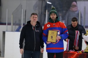 20.02.2026. ФСК &laquo;Динамо&raquo; - ОКЕАН (Кубок Героев) 23.02.2026 ФИНАЛ