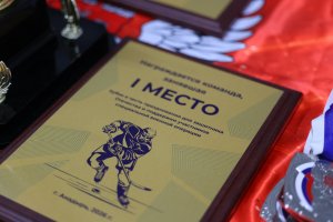 20.02.2026. ФСК &laquo;Динамо&raquo; - ОКЕАН (Кубок Героев) 23.02.2026 ФИНАЛ