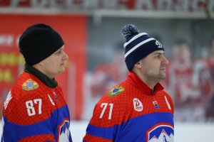 20.02.2026. ФСК &laquo;Динамо&raquo; - ОКЕАН (Кубок Героев) 23.02.2026 ФИНАЛ