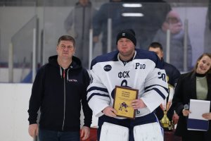 20.02.2026. ФСК &laquo;Динамо&raquo; - ОКЕАН (Кубок Героев) 23.02.2026 ФИНАЛ