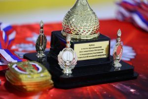 20.02.2026. ФСК &laquo;Динамо&raquo; - ОКЕАН (Кубок Героев) 23.02.2026 ФИНАЛ