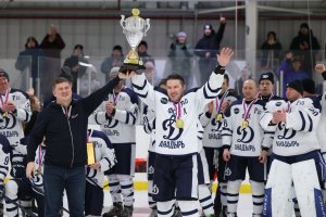 20.02.2026. ФСК &laquo;Динамо&raquo; - ОКЕАН (Кубок Героев) 23.02.2026 ФИНАЛ