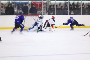 20.02.2026. ФСК &laquo;Динамо&raquo; - ОКЕАН (Кубок Героев) 23.02.2026 ФИНАЛ