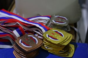 20.02.2026. ФСК &laquo;Динамо&raquo; - ОКЕАН (Кубок Героев) 23.02.2026 ФИНАЛ