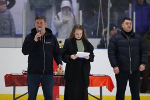 20.02.2026. ФСК &laquo;Динамо&raquo; - ОКЕАН (Кубок Героев) 23.02.2026 ФИНАЛ
