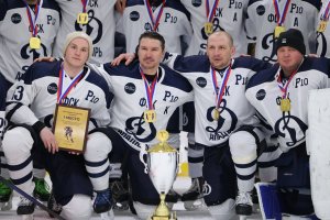 20.02.2026. ФСК &laquo;Динамо&raquo; - ОКЕАН (Кубок Героев) 23.02.2026 ФИНАЛ