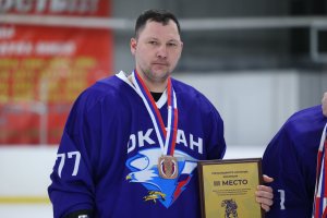 20.02.2026. ФСК &laquo;Динамо&raquo; - ОКЕАН (Кубок Героев) 23.02.2026 ФИНАЛ