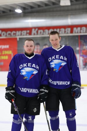 20.02.2026. ФСК &laquo;Динамо&raquo; - ОКЕАН (Кубок Героев) 23.02.2026 ФИНАЛ