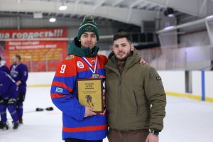 20.02.2026. ФСК &laquo;Динамо&raquo; - ОКЕАН (Кубок Героев) 23.02.2026 ФИНАЛ